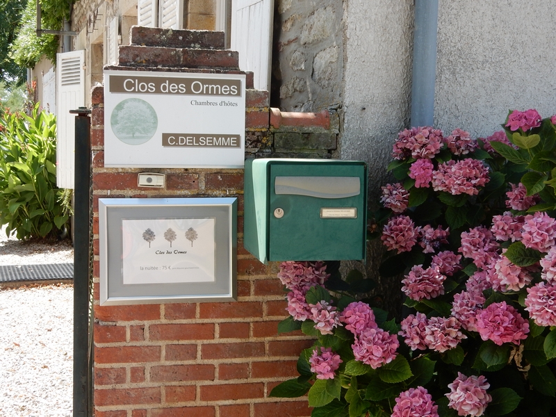 Le Clos des Ormes, Jargeau - photo 14