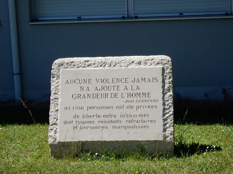 Ancien camp d'internement