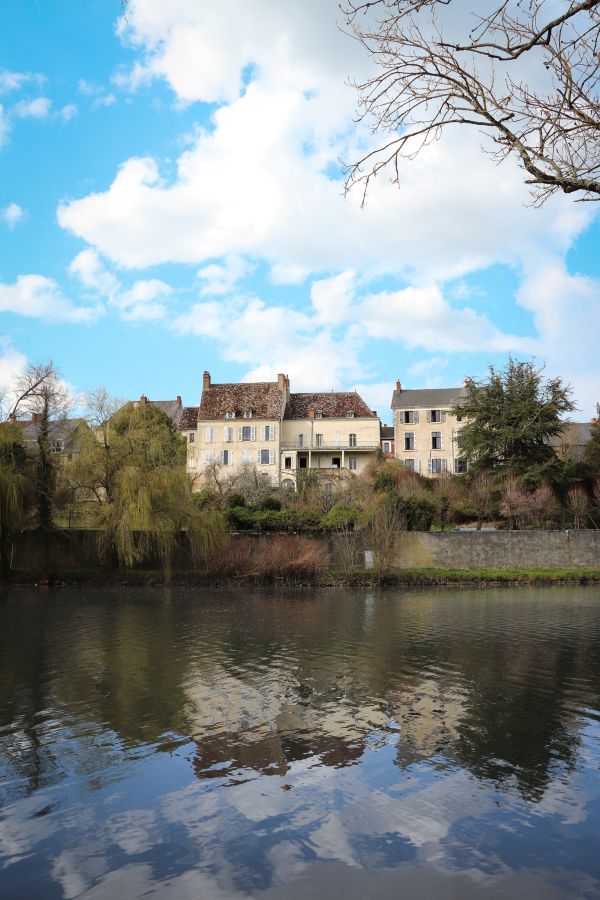 L'ancienne ville fortifiée de Saint-Gaultier, Saint-Gaultier - photo 3