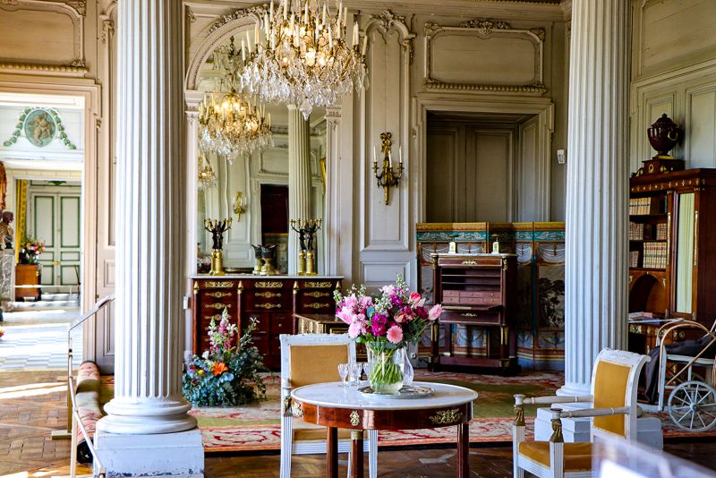 Château de la Fleur française, Valençay - photo 5