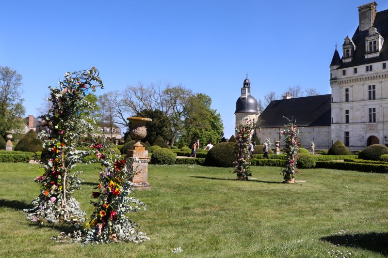 Château de la Fleur française, Valençay