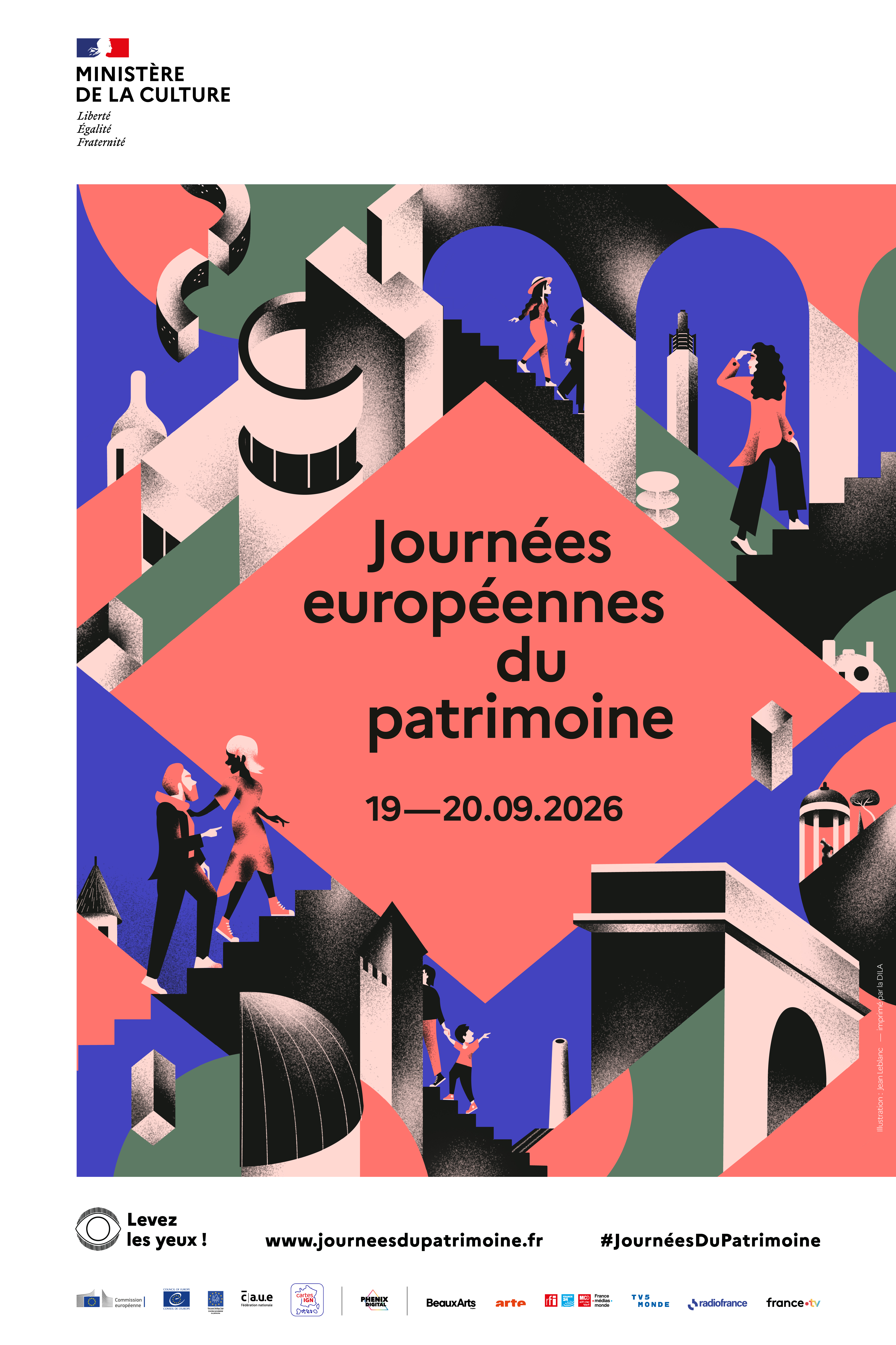 Journées Européennes du Patrimoine : L'Église Notre-Dame du Subdray