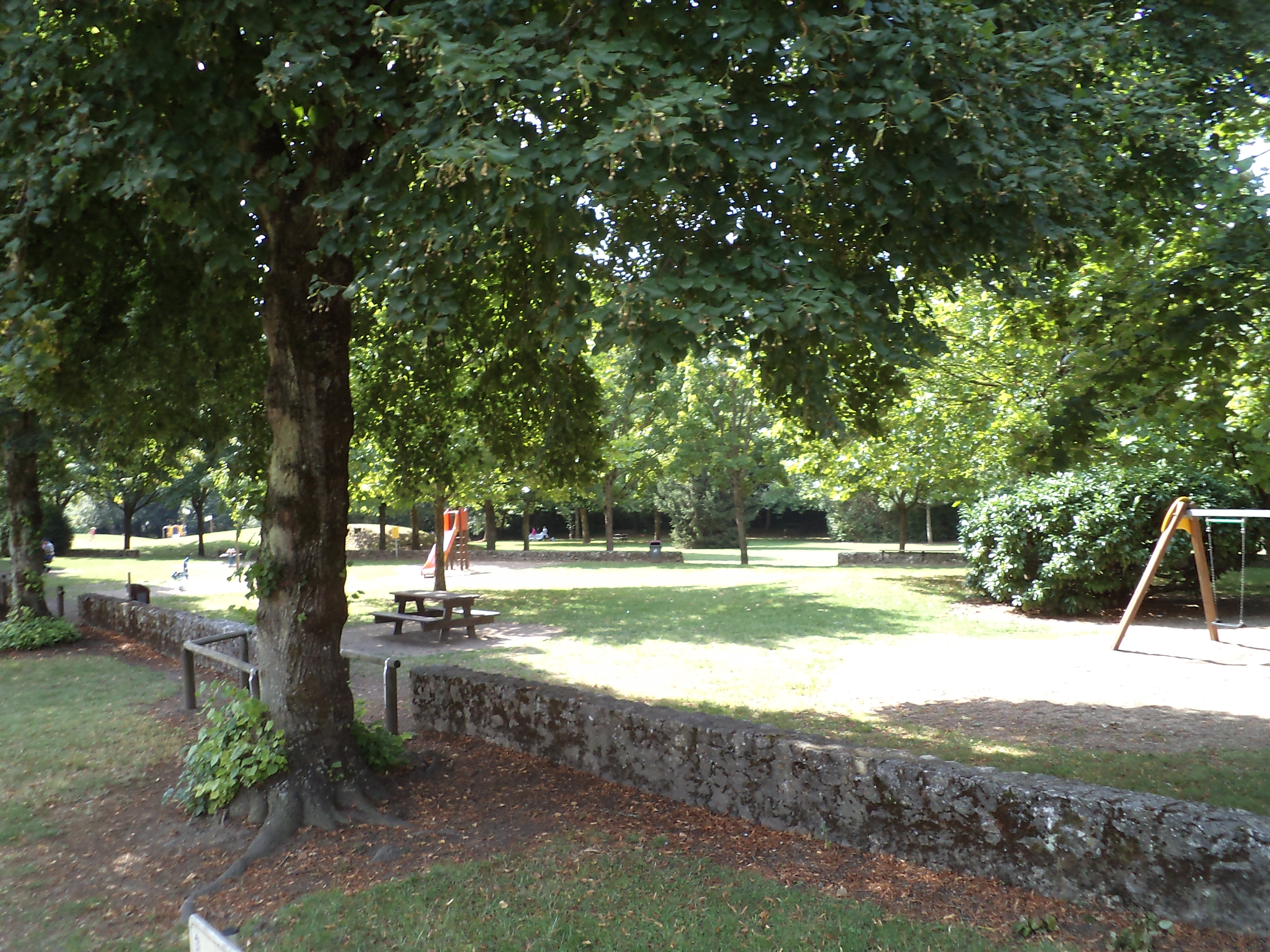 Aire de jeux et de pique-nique du Baraban - photo 3