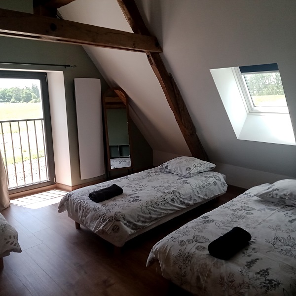 JM Campagne et Bien-être, Orbigny