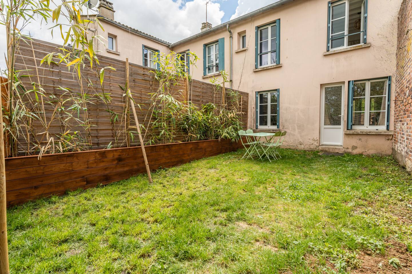 Harmony, Illiers-Combray