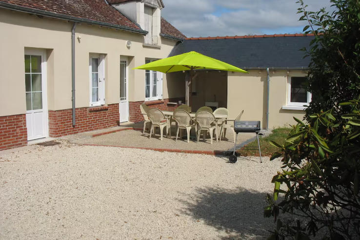 Gîte de bel air, Seigy - photo 5