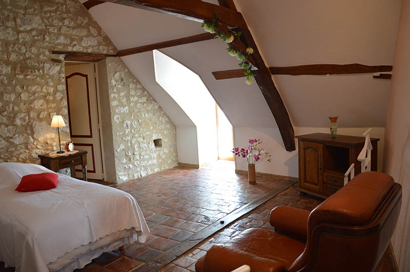 Gîte aux Jardin's de la Bosnière, Cussay - photo 3