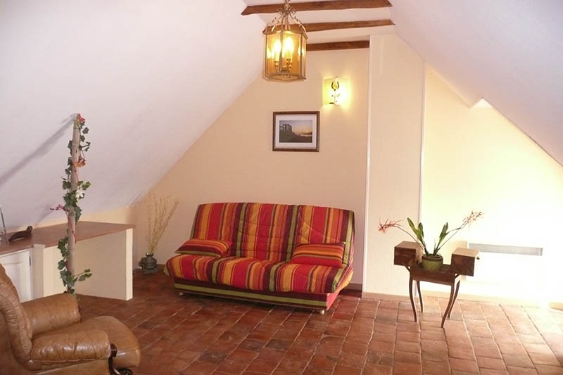 Gîte aux Jardin's de la Bosnière, Cussay - photo 8