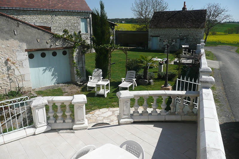 Gîte aux Jardin's de la Bosnière, Cussay - photo 9