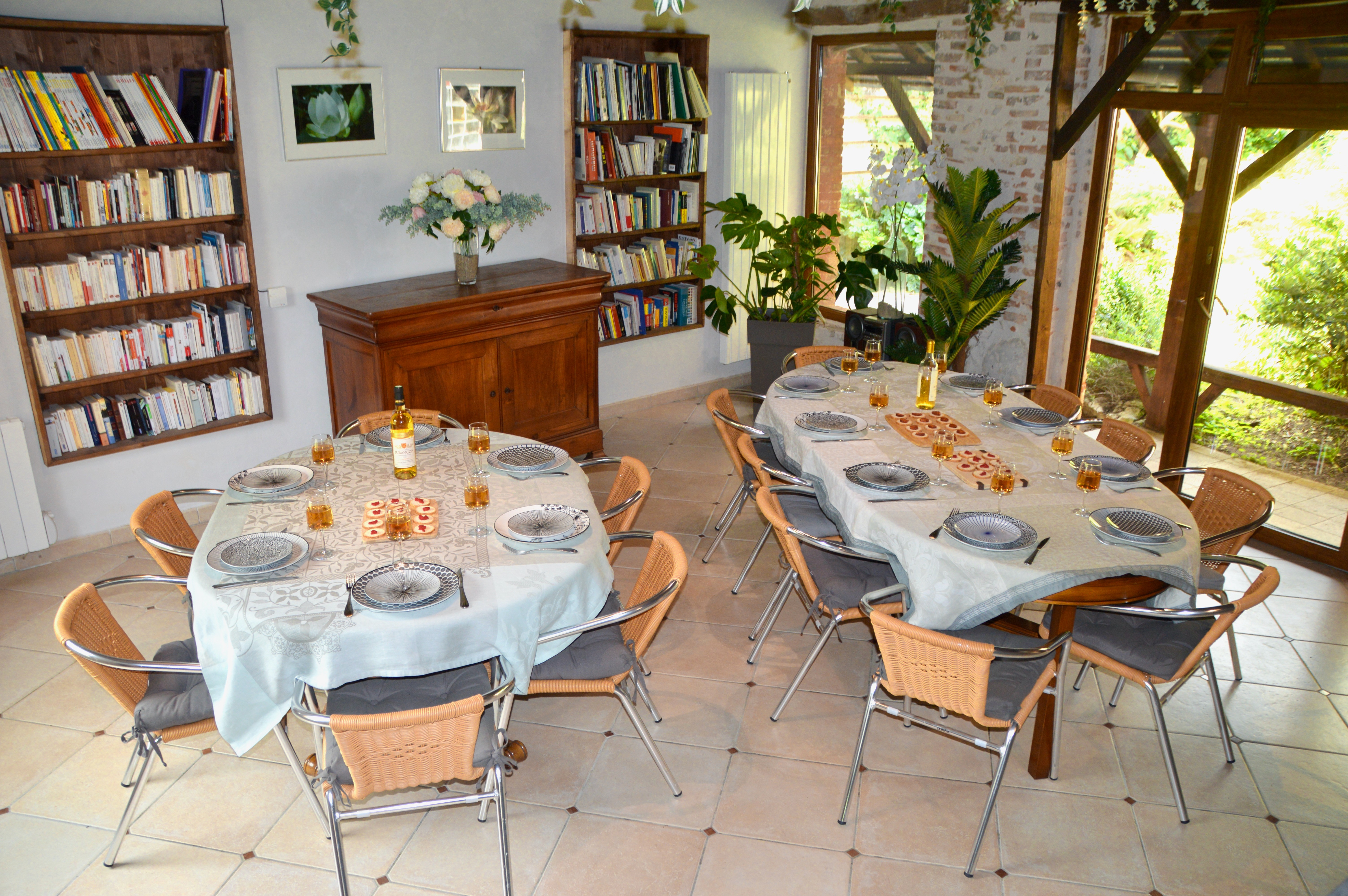Cottage Mackinley, Aubigny-sur-Nère - photo 20