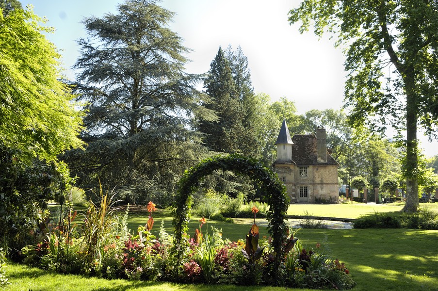 Jardin d'Horticulture  France Centre-Val de Loire Eure-et-Loir Chartres 28000