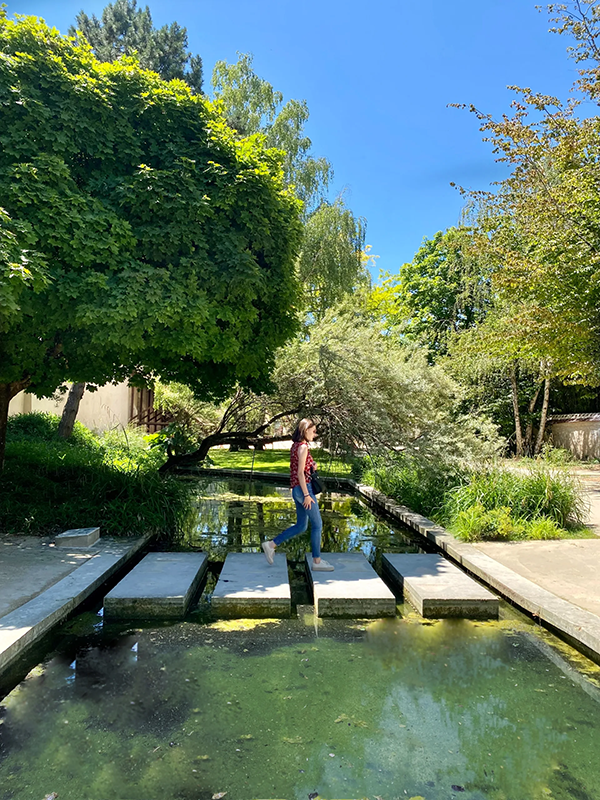 Jardin des Cordeliers, Châteauroux - photo 2