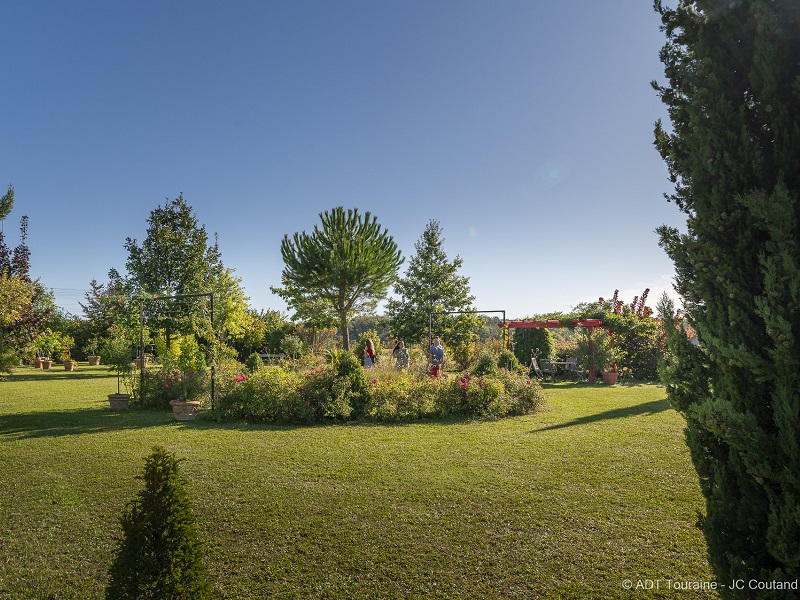 Le Clos Saint-Gilles, Saint-Christophe-sur-le-Nais