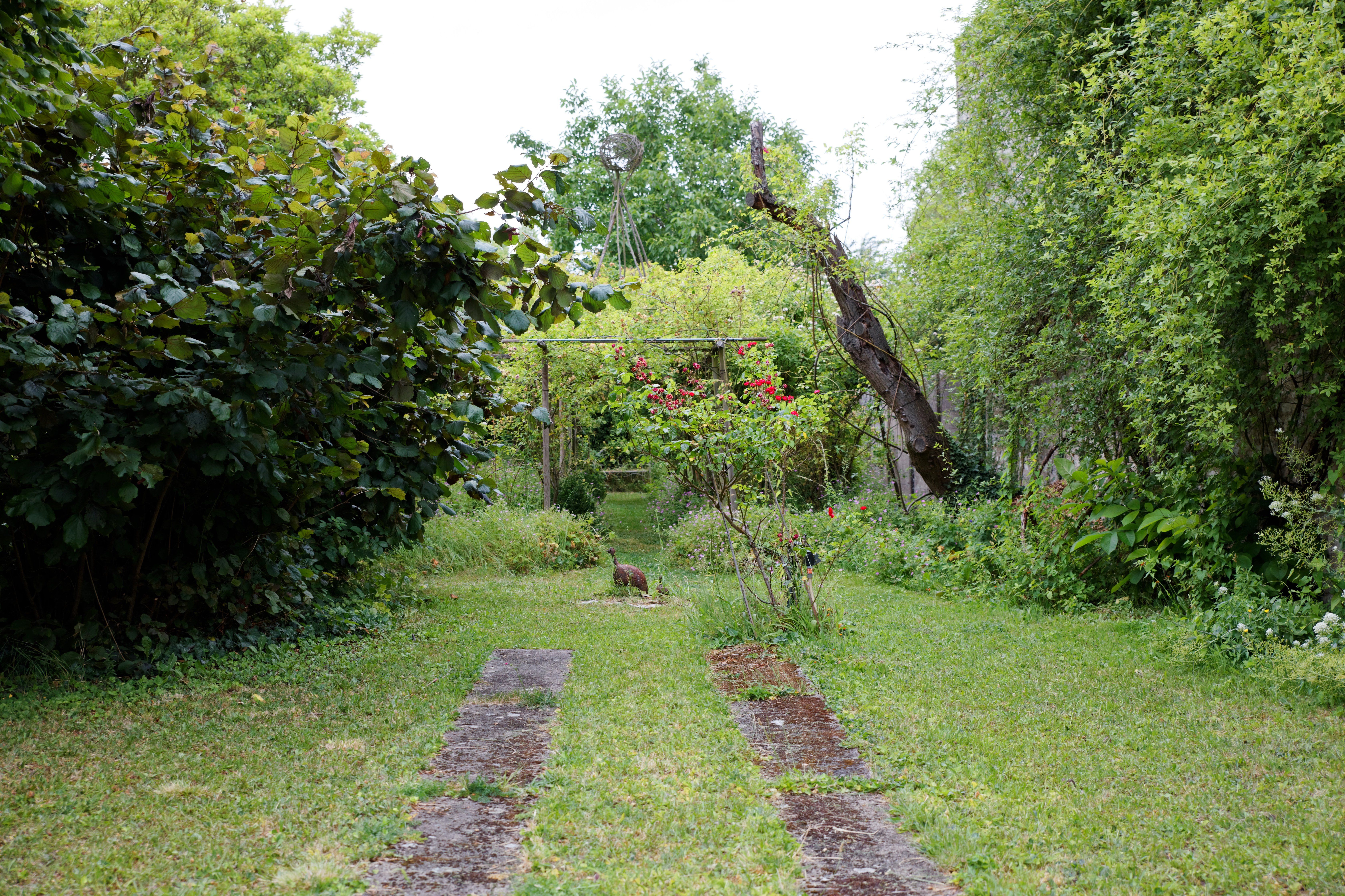 Le Jardin du Petit Chasseur