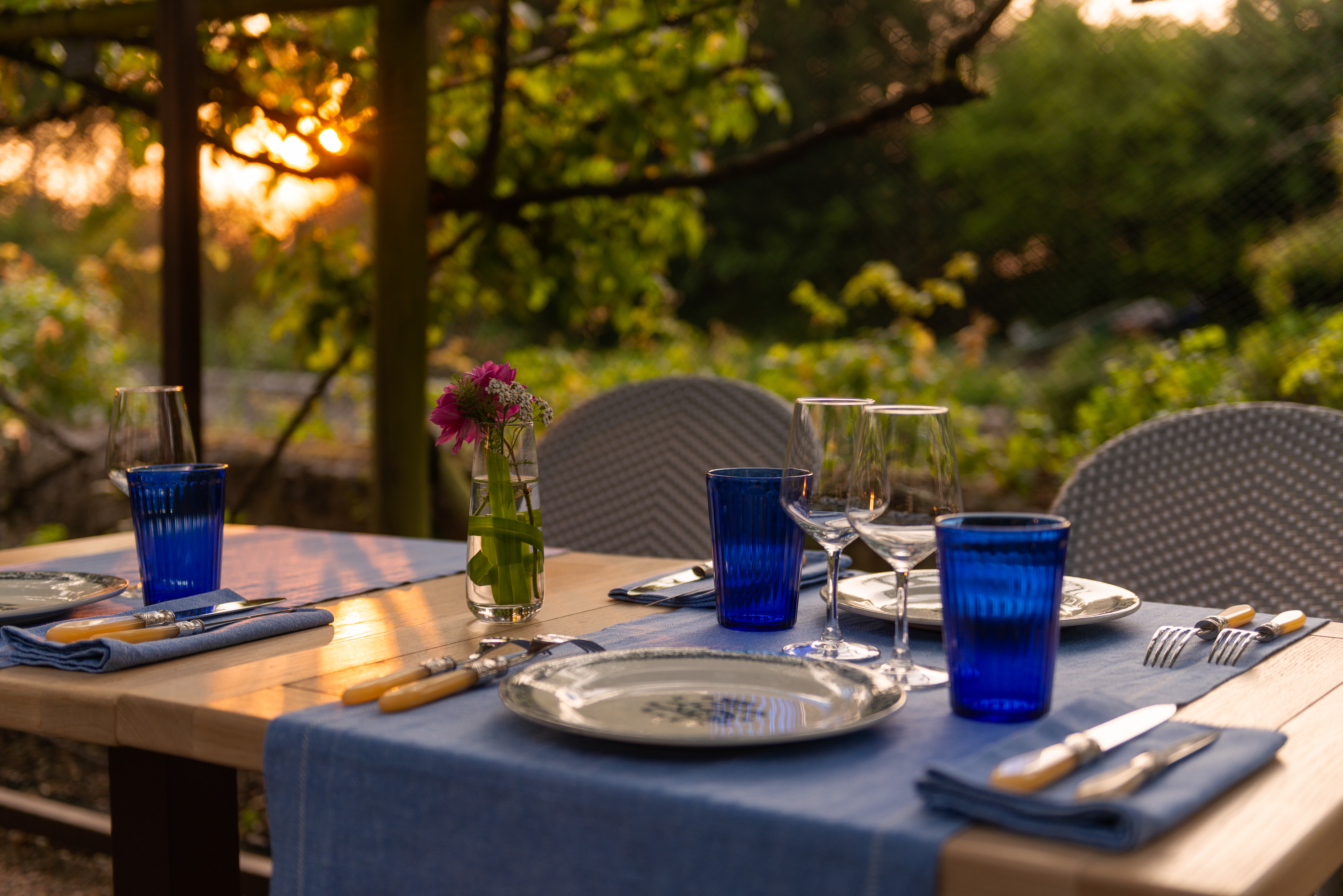 Jardin Secret, restaurant gastronomique du Rivau, Lémeré - photo 7