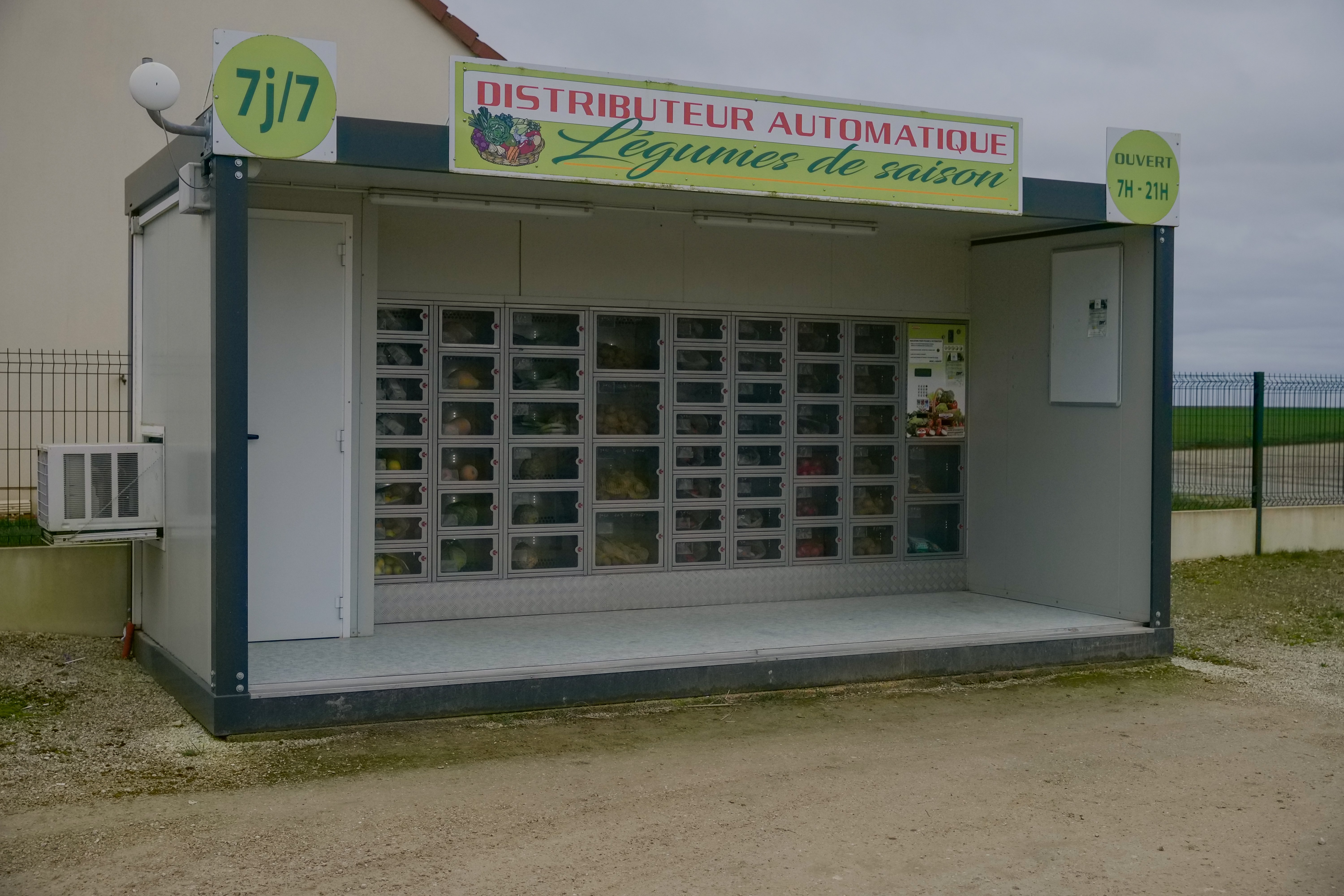 Les jardins de Bellesauve