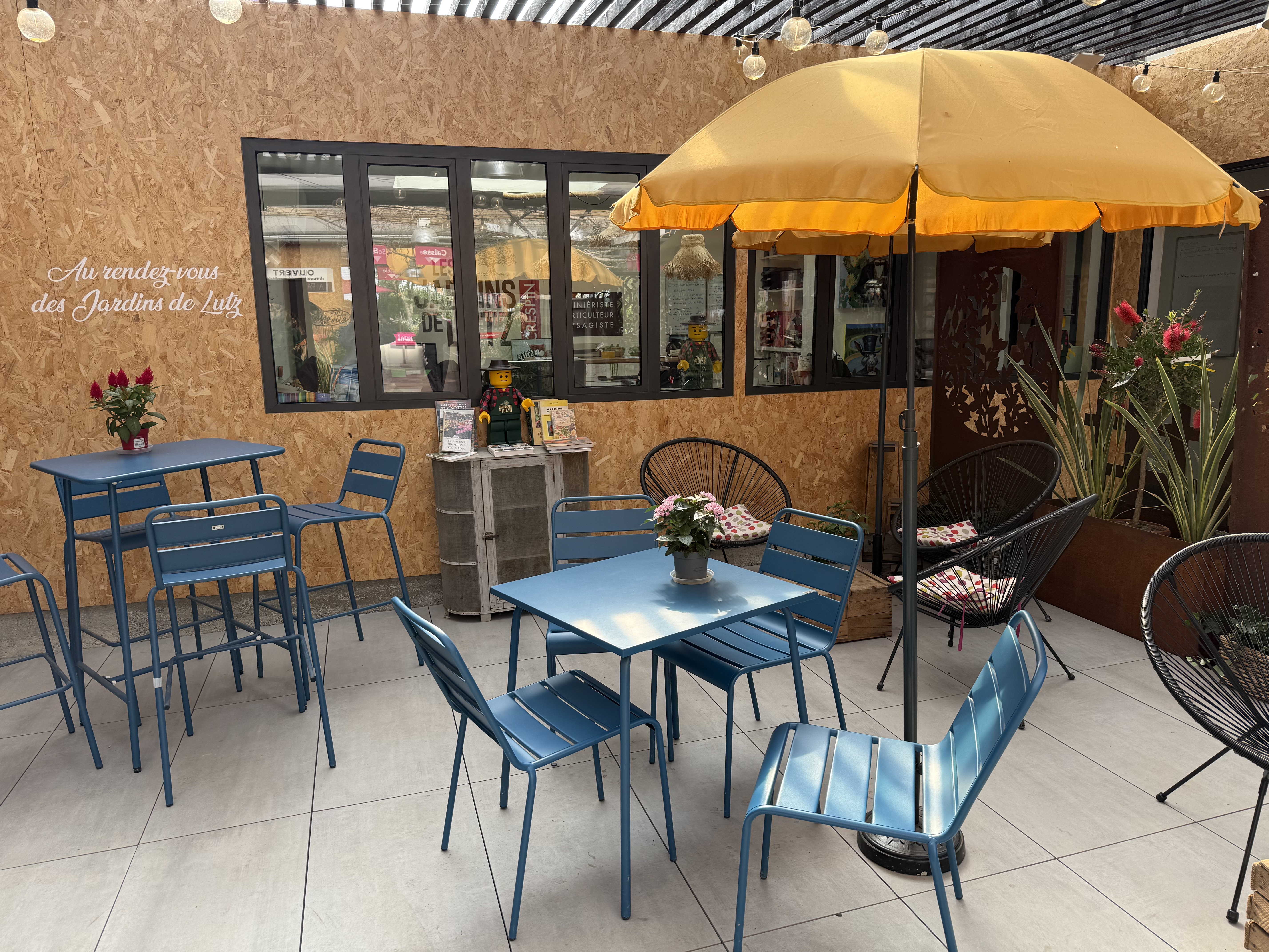 Les Jardins de Lutz - Pépinières Crespin — photo 2