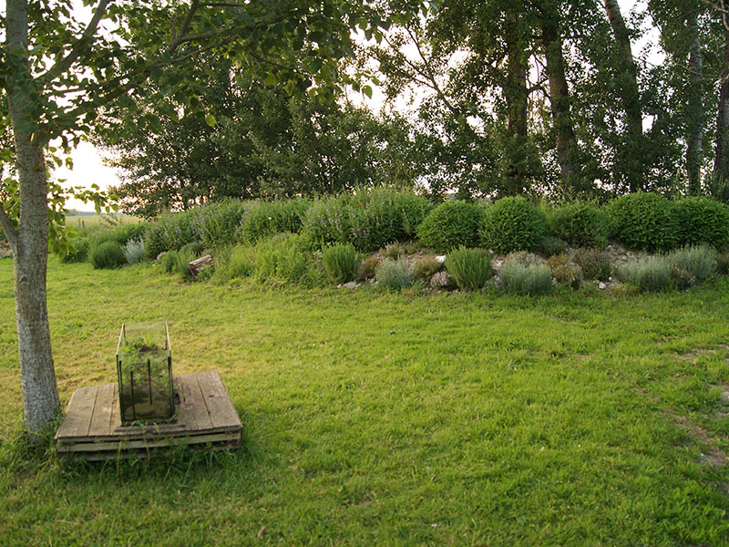 Les Jardins du Cabri