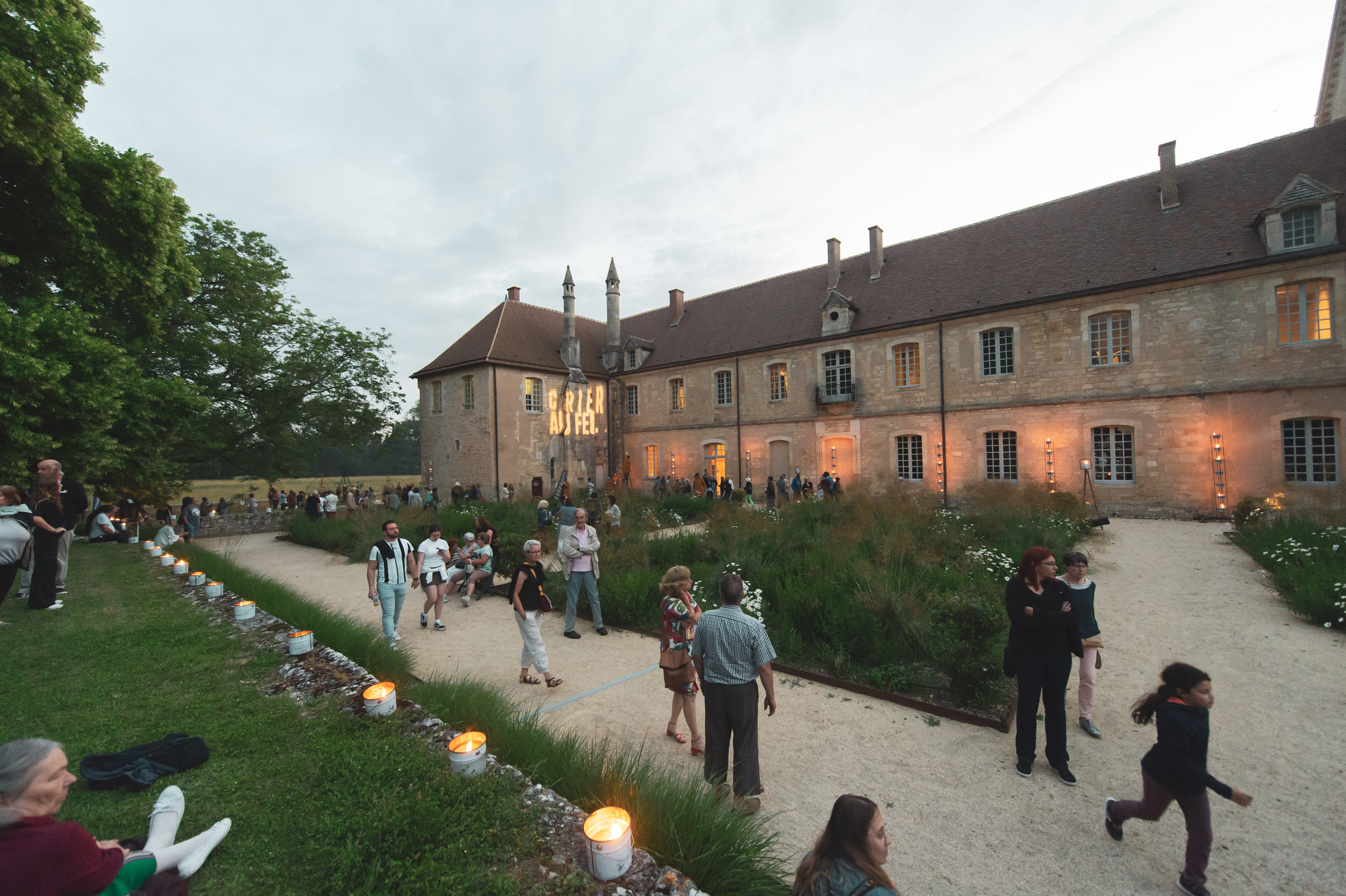 Jardins en fête  France Centre-Val de Loire Cher Bruère-Allichamps 18200