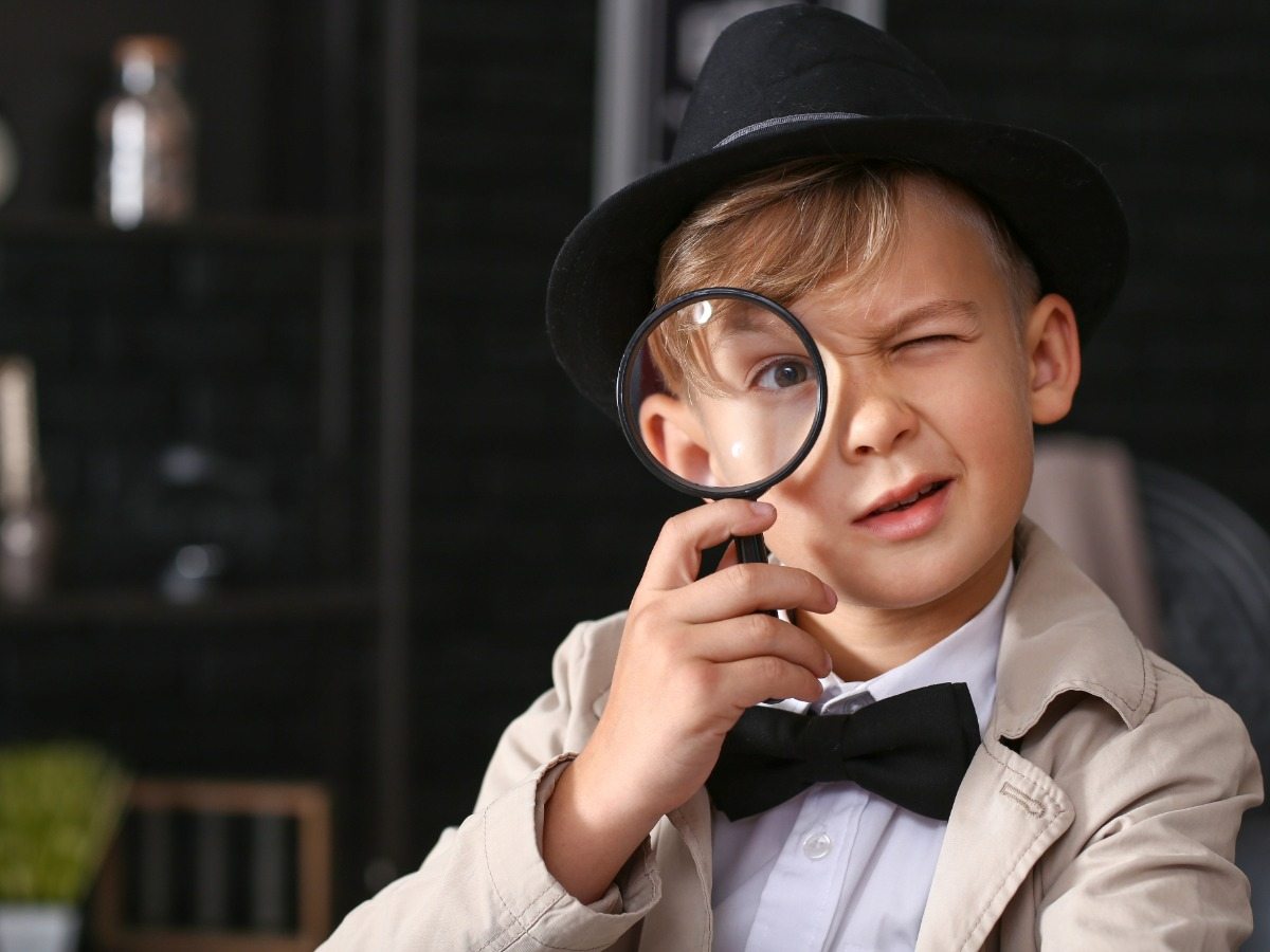 Jeu d'Halloween «En Quête du Trésor oublié ???» à Couëtron-au-Perche