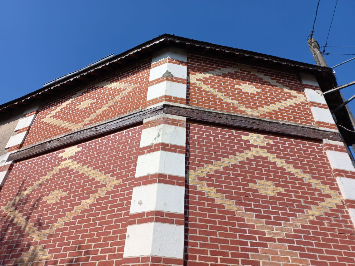 Atelier "Décors d'architecture" à Saint-Martin-le-Beau