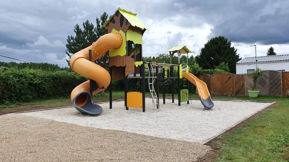 Camping Les Iles, Oulins - photo 4