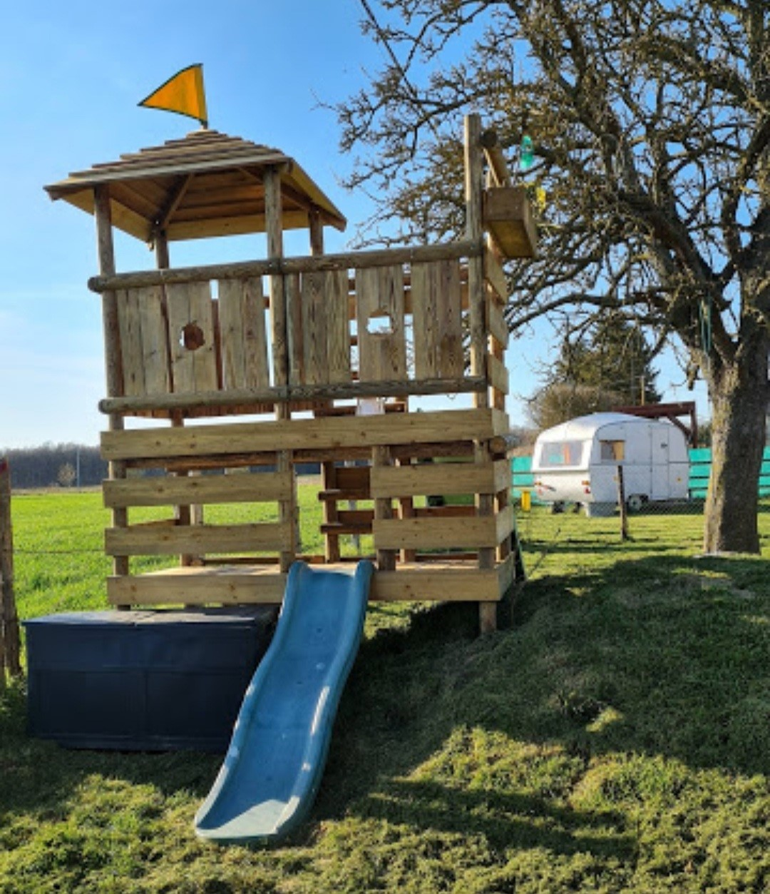 Caraferme et Compagnie, Les Châtelets - photo 6