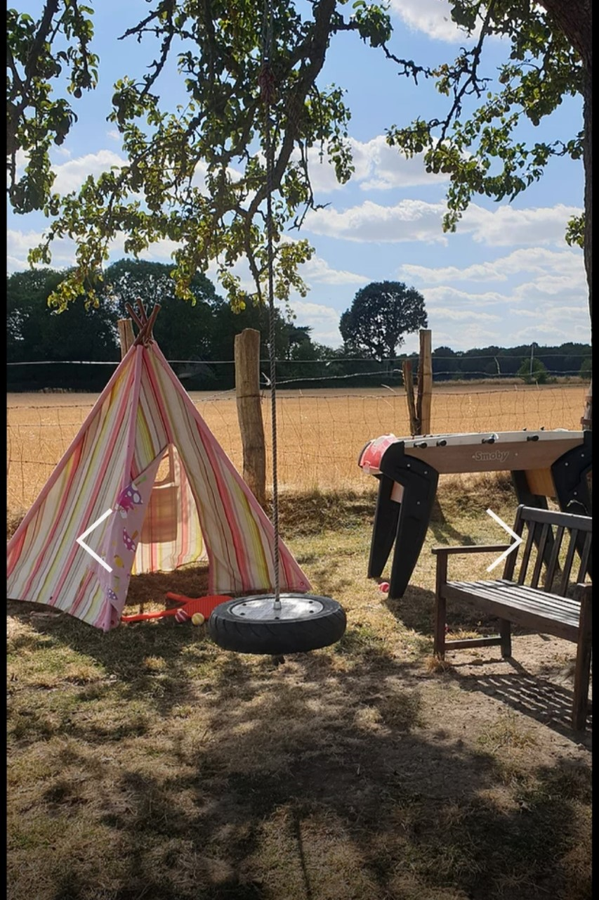 Caraferme et Compagnie, Les Châtelets - photo 8