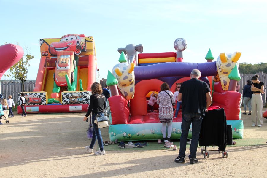 La Tanière - Zoo refuge, Nogent-le-Phaye - photo 9