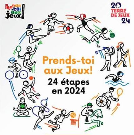 [JO2024] Pends toi aux Jeux ! null France null null null null