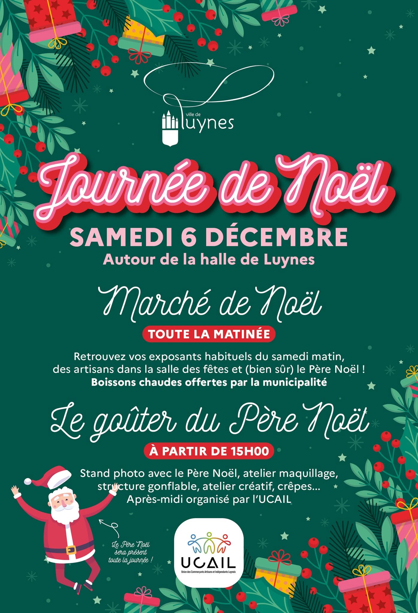 Journée de Noël