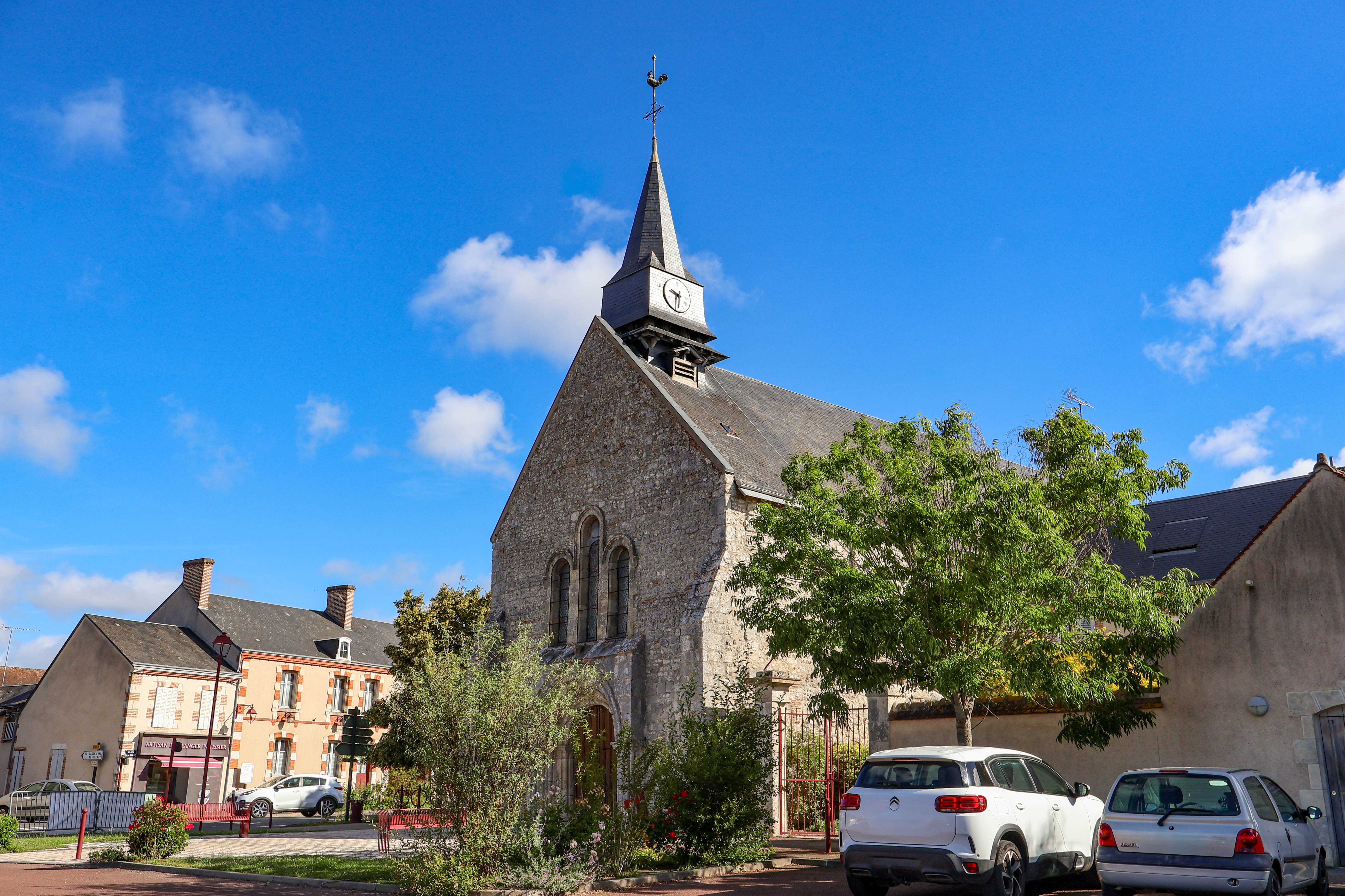 Jouy-le-Potier