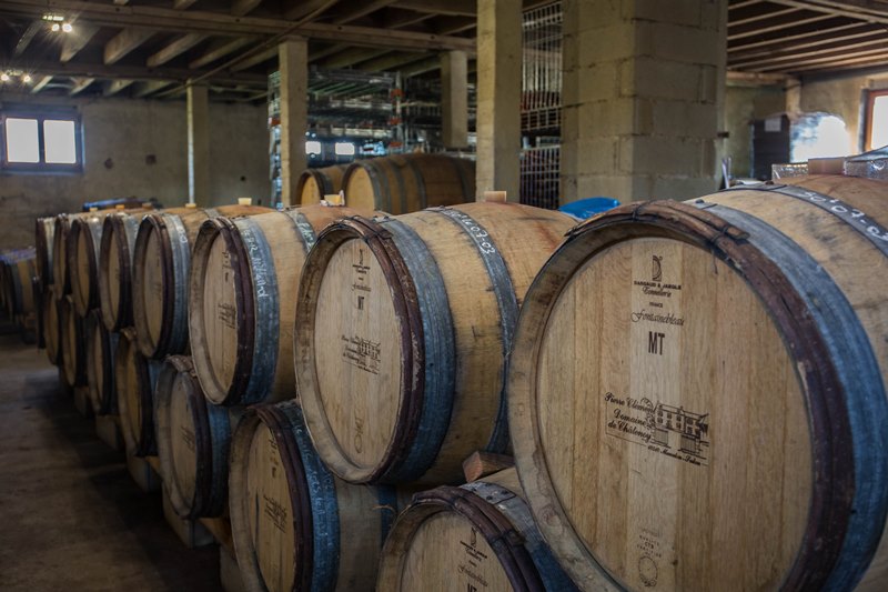 Domaine Julien THUREL