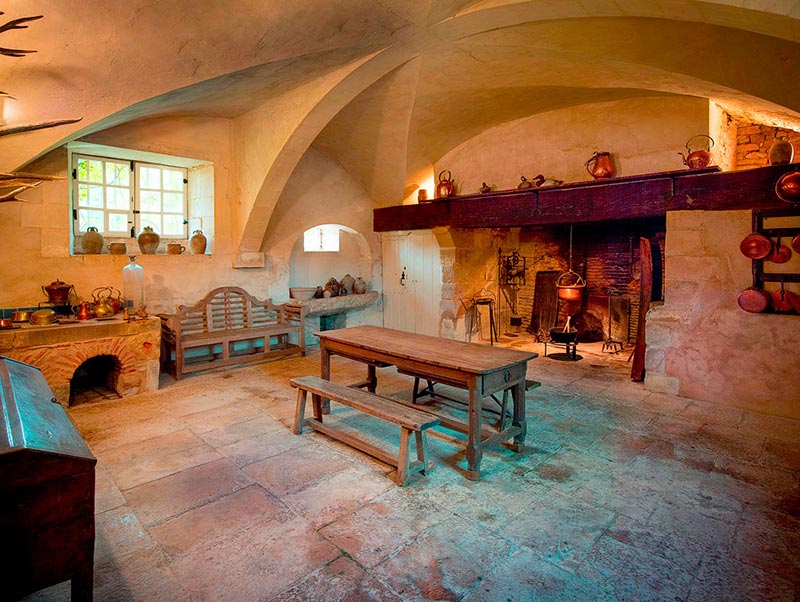 Jardin du château de Jussy, Jussy-Champagne - photo 4