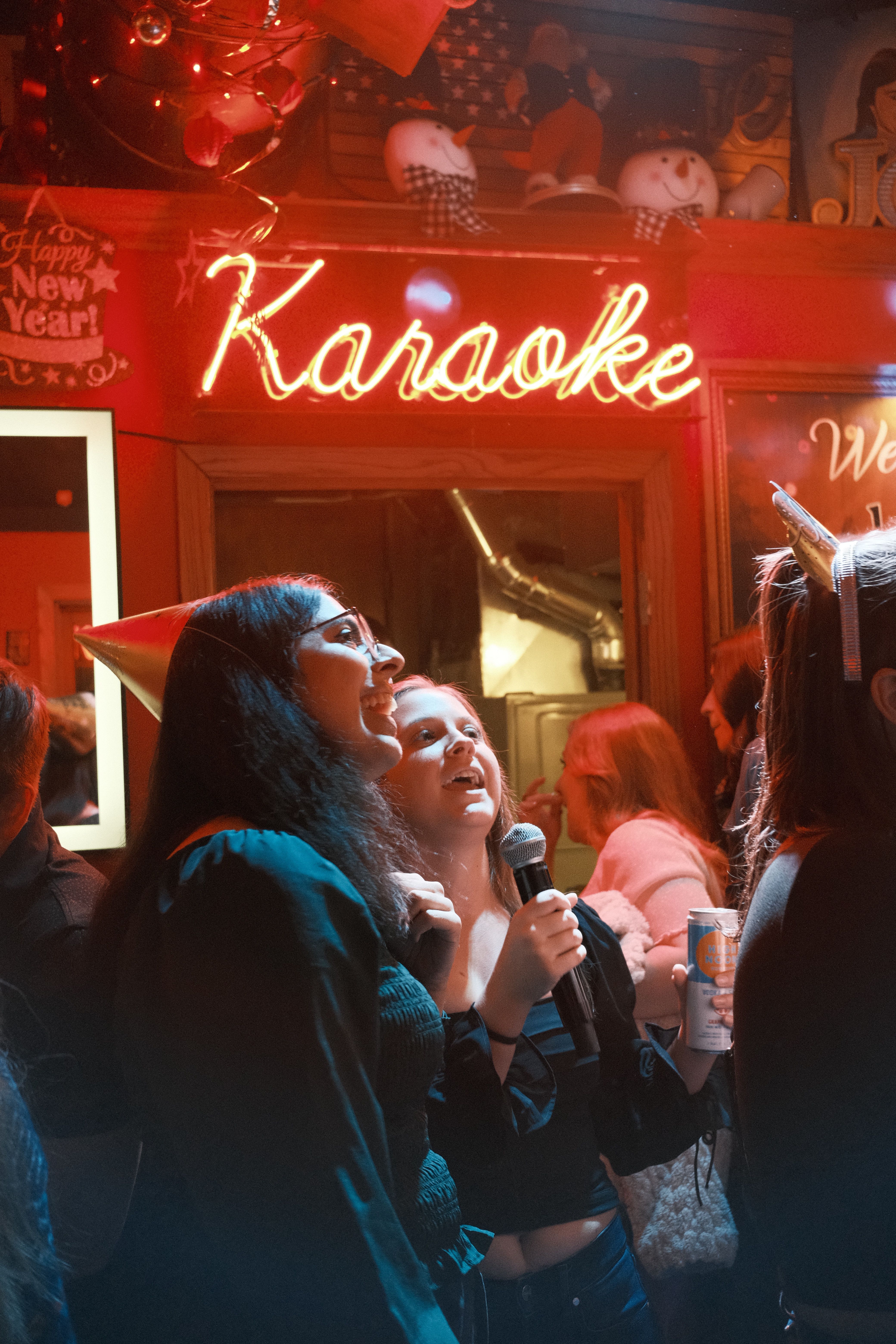 Soirée Karaoké