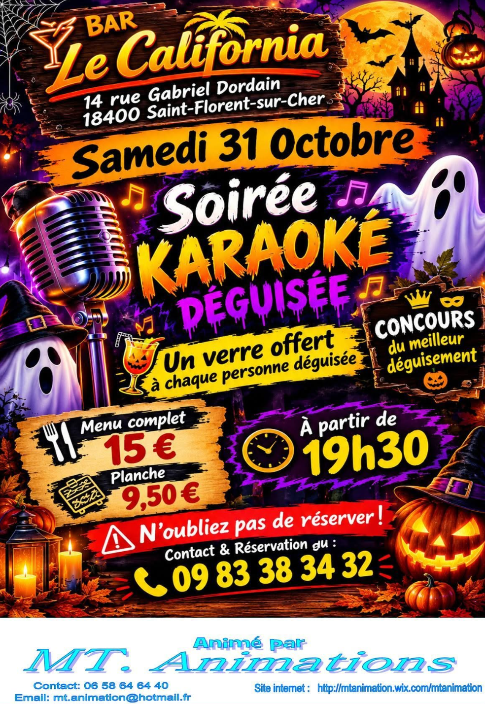 Visuel évènement