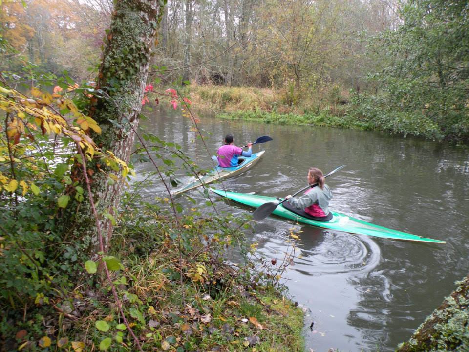 Club de Canoë-Kayak de Salbris Sologne, Salbris