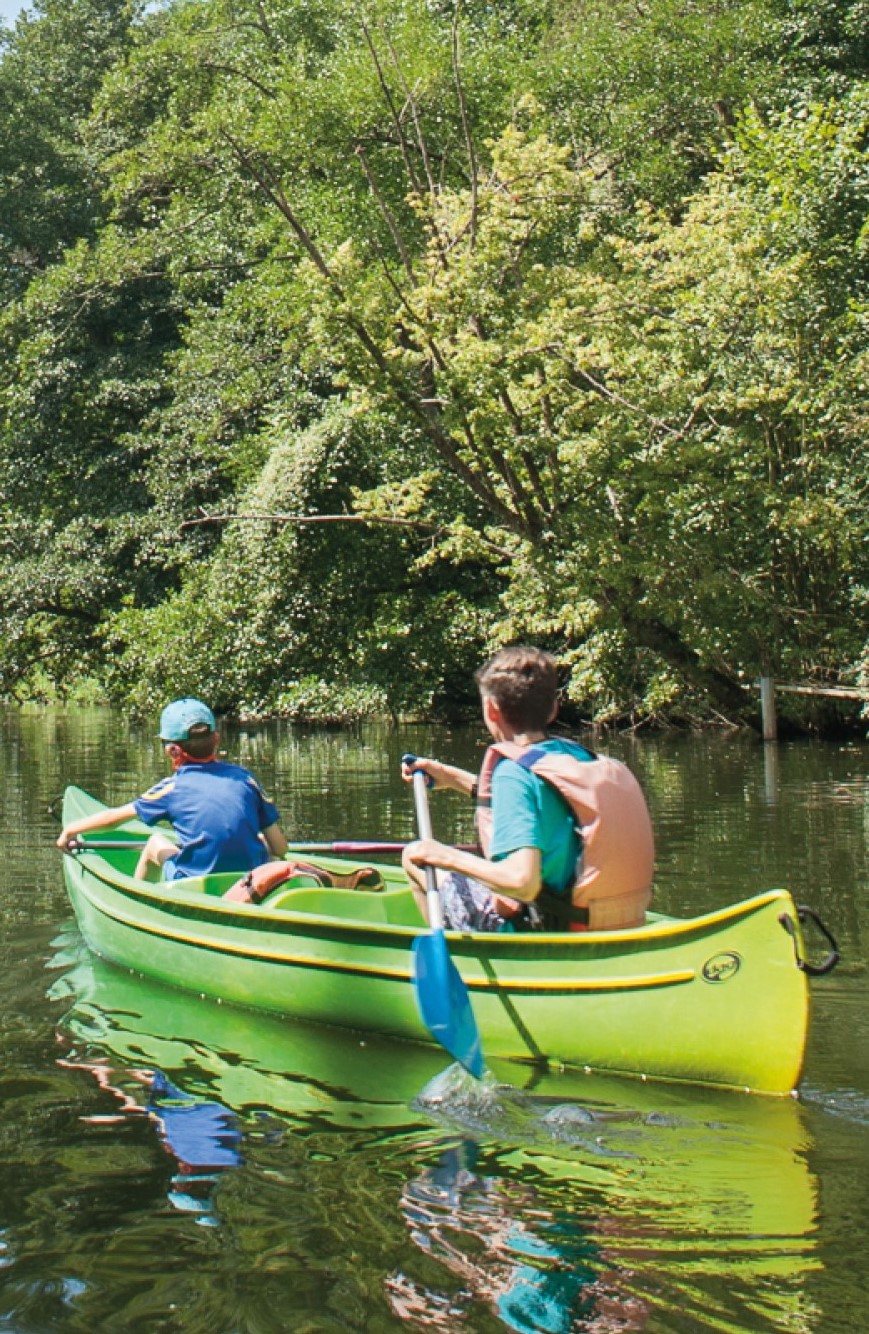 A la frontière normande
