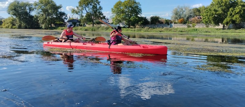 Kayakomat Larçay — photo 3