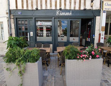 Kimme-redimen