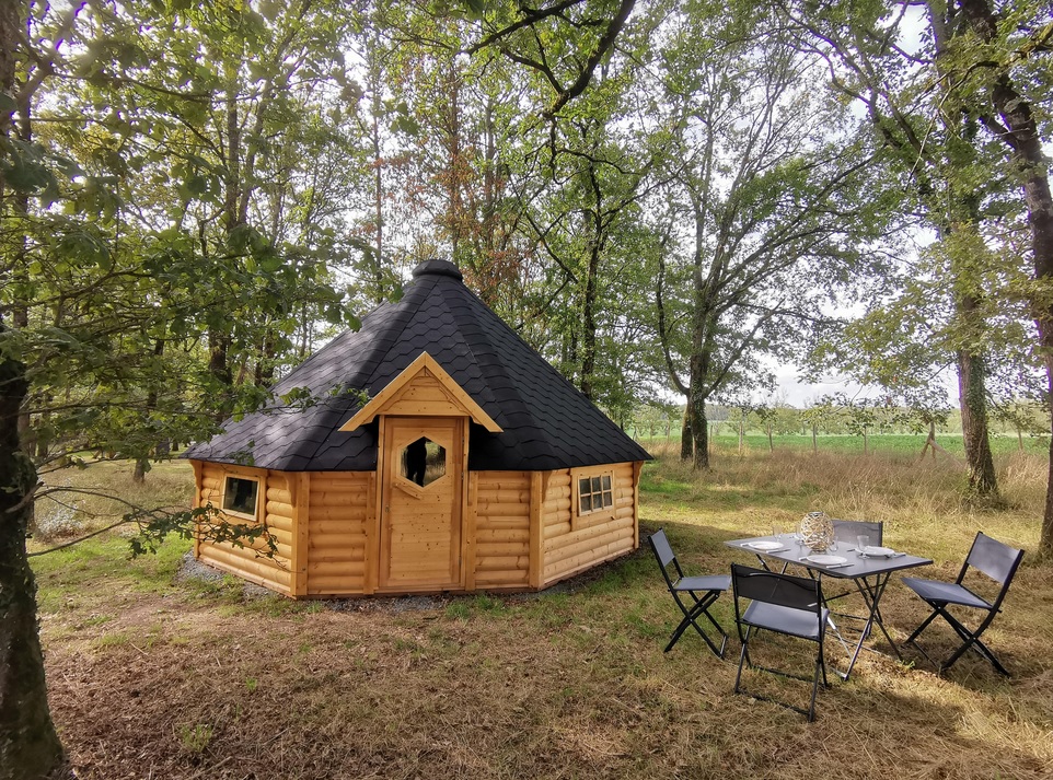 Camping la parenthèse meslandaise, Mesland - photo 4