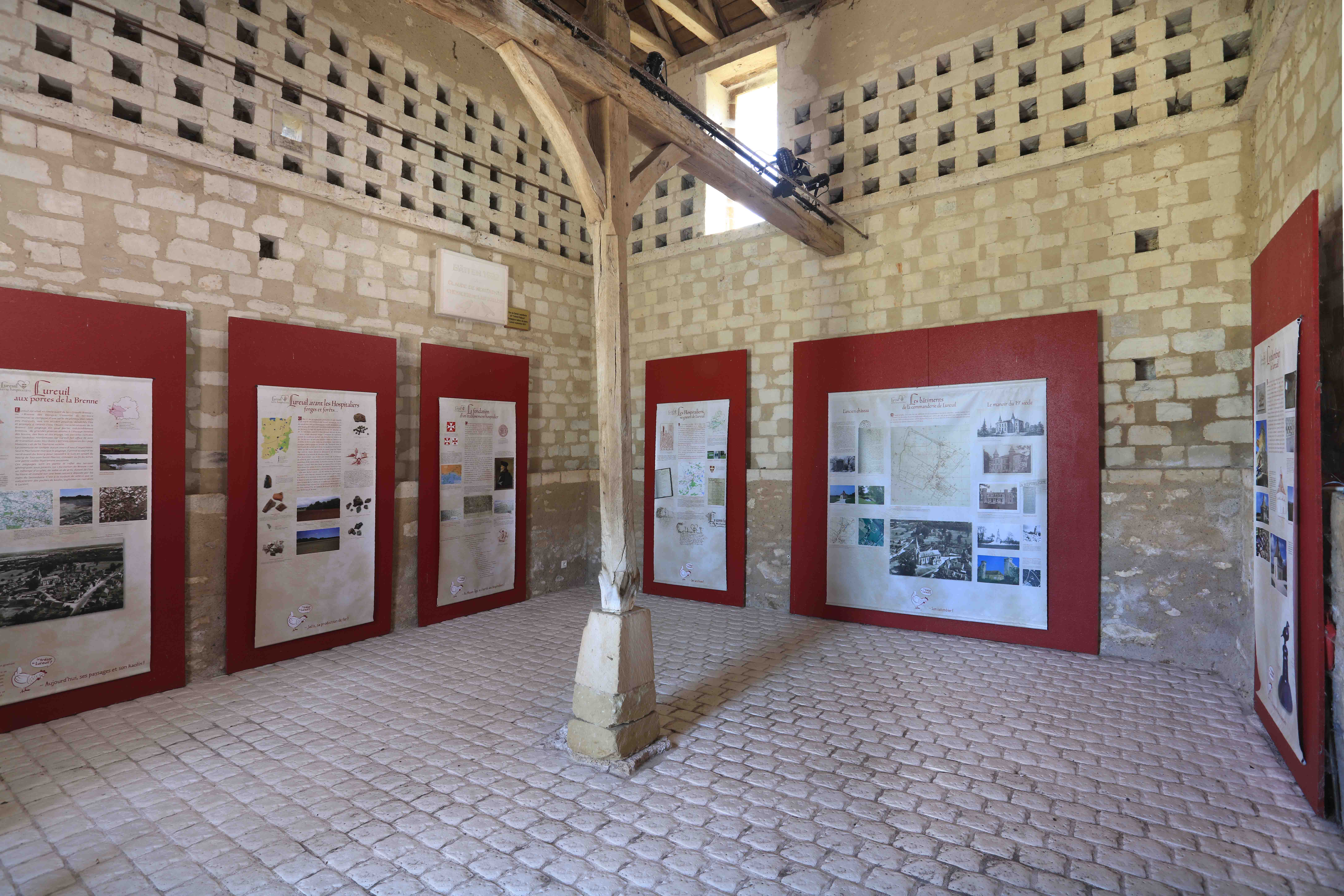 Le Colombier, Lureuil - photo 2