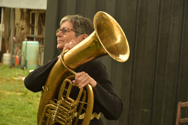 Fête de la Musique à la Commanderie d'Arville