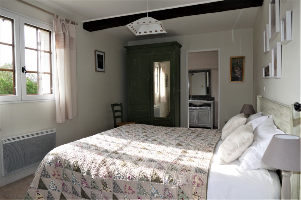 La grange aux herbes, Thoury - photo 4