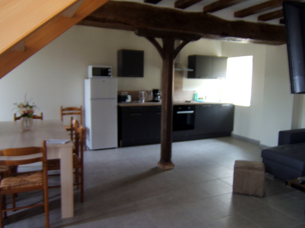 Gîte "L'Entre Deux", Méry-ès-Bois