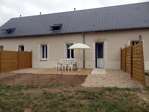 Gîte "L'Entre Deux"