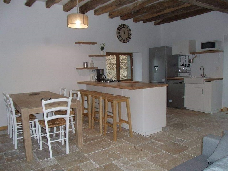 Gîte l'Epinette, Sury-ès-Bois - photo 6