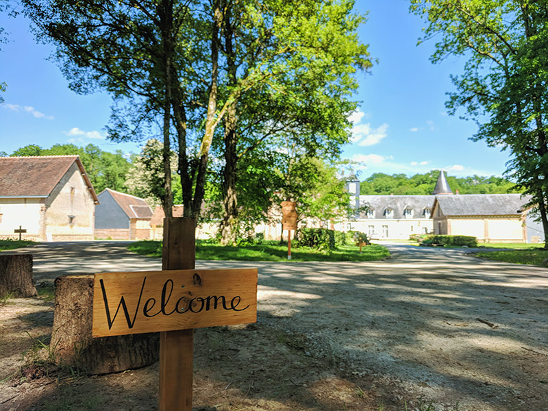 Orangerie de Beauregard - Gite Amboise, Villedômer - photo 3