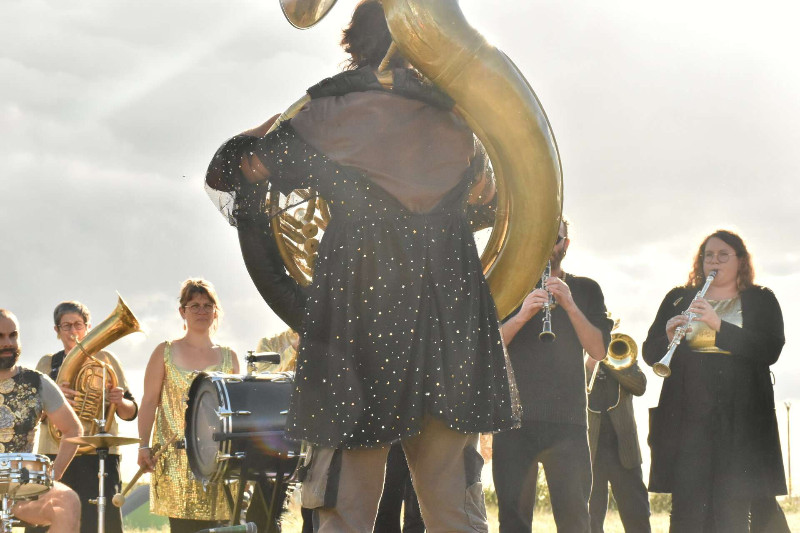 Fête de la Musique à la Commanderie d'Arville