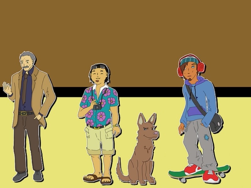 Enquête géante - L'affaire du diamant doré